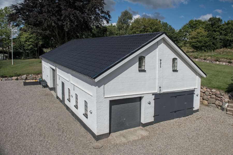 Nyt klassisk udtryk, Gåsbjergvej 11, Dynt, 6310 Broager